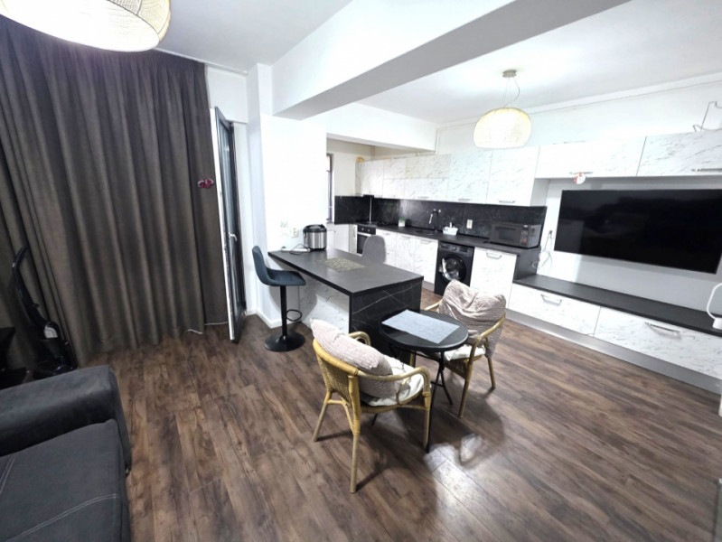 Apartament 3 camere 2 bai/Cartierul Latin etaj 1