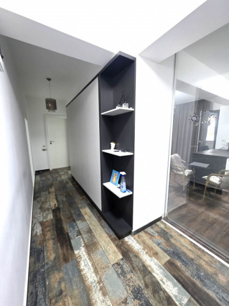 Apartament 3 camere 2 bai/Cartierul Latin etaj 1