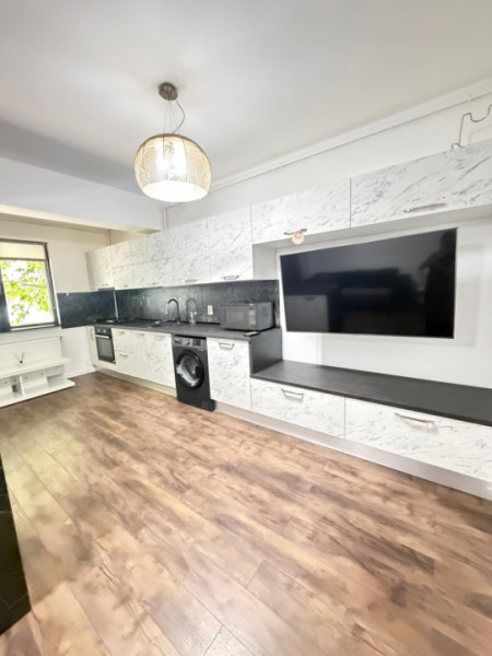 Apartament 3 camere 2 bai/Cartierul Latin etaj 1