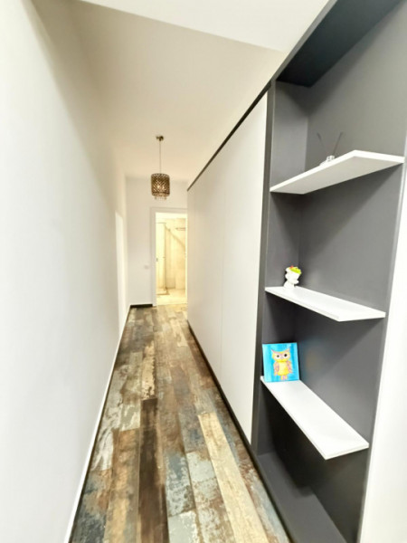 Apartament 3 camere 2 bai/Cartierul Latin etaj 1