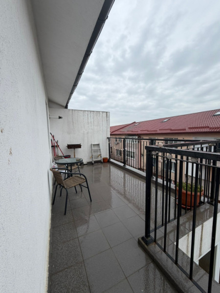 Apartament open-space de inchiriat Strada Diamantului