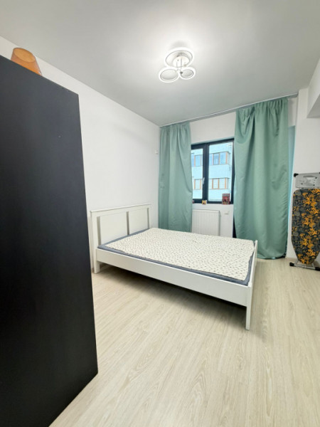 Apartament 3 camere 2 bai/Cartierul Latin etaj 4