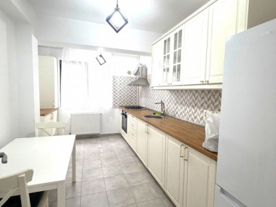 Apartament 3 camere 2 bai/Cartierul Latin etaj 4