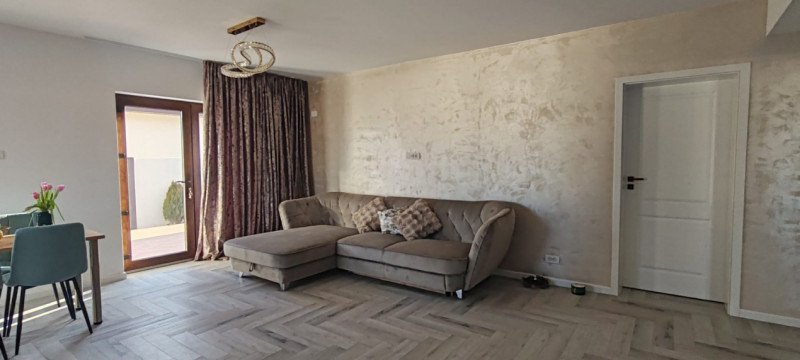 Casa Individuala In Clinceni/Mobilata si Utilata P+P