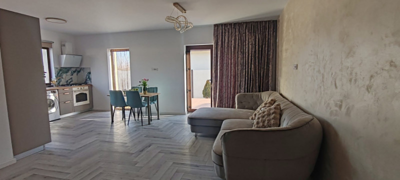 Casa Individuala In Clinceni/Mobilata si Utilata P+P