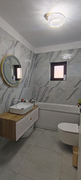 Casa Individuala In Clinceni/Mobilata si Utilata P+P