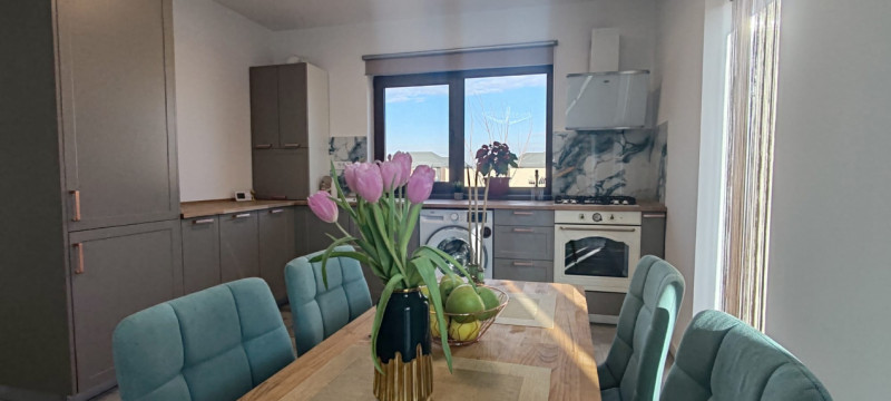 Casa Individuala In Clinceni/Mobilata si Utilata P+P