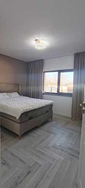 Casa Individuala In Clinceni/Mobilata si Utilata P+P