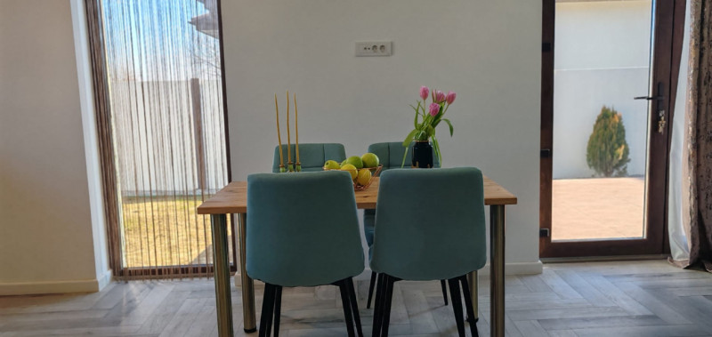 Casa Individuala In Clinceni/Mobilata si Utilata P+P