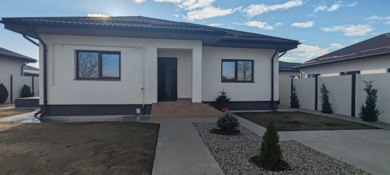 Casa Individuala In Clinceni/Mobilata si Utilata P+P