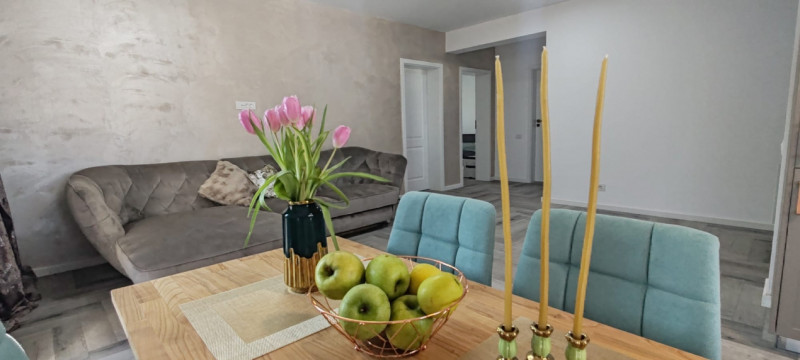 Casa Individuala In Clinceni/Mobilata si Utilata P+P