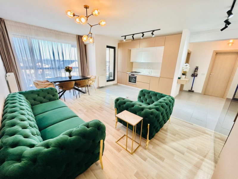 Vanzare Apartament Spazio Residence/Strada Safirului/Mobilat