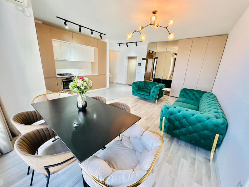 Vanzare Apartament Spazio Residence/Strada Safirului/Mobilat