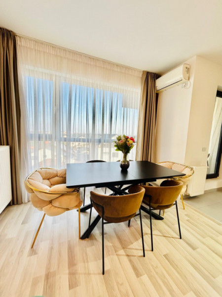 Vanzare Apartament Spazio Residence/Strada Safirului/Mobilat