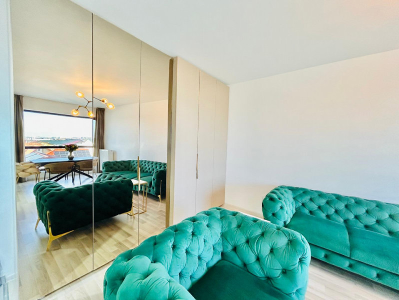 Vanzare Apartament Spazio Residence/Strada Safirului/Mobilat