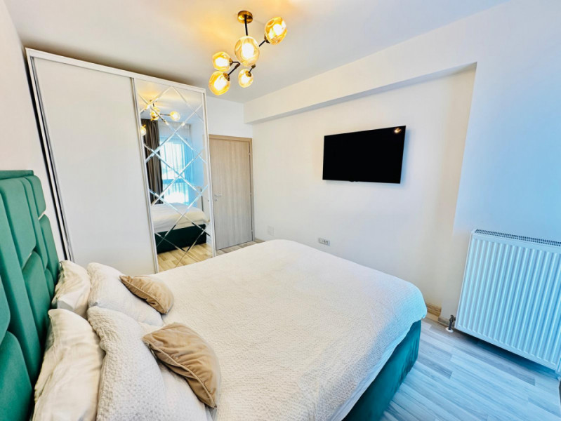 Vanzare Apartament Spazio Residence/Strada Safirului/Mobilat