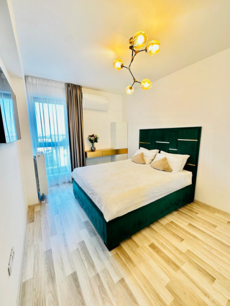 Vanzare Apartament Spazio Residence/Strada Safirului/Mobilat