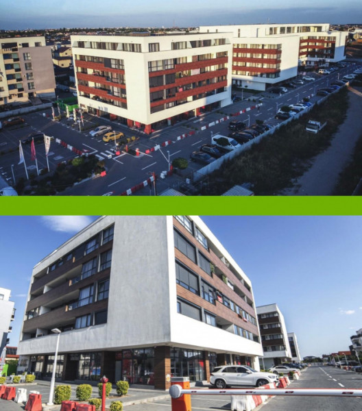 Vanzare Apartament Spazio Residence/Strada Safirului/Mobilat