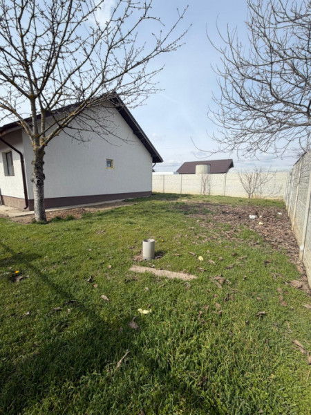 Casa Individuala Parter+Pod/Bragadiru Central