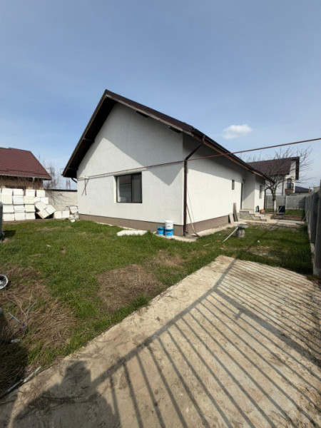 Casa Individuala Parter+Pod/Bragadiru Central