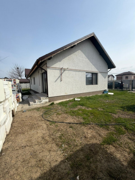 Casa Individuala Parter+Pod/Bragadiru Central