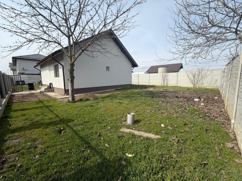 Casa Individuala Parter+Pod/Bragadiru Central