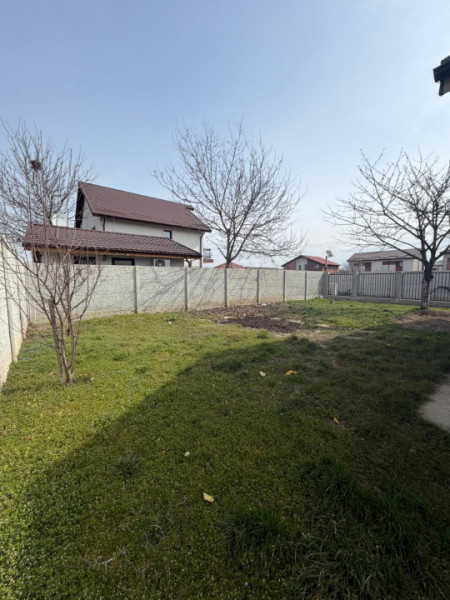 Casa Individuala Parter+Pod/Bragadiru Central