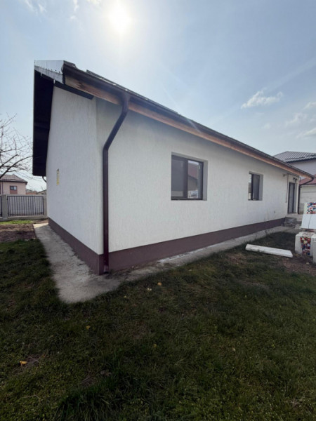 Casa Individuala Parter+Pod/Bragadiru Central