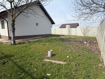 Casa Individuala Parter+Pod/Bragadiru Central