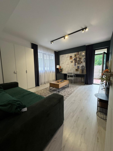 Inchiriere Garsoniera cu Gradina/Strada Ghindari sect 6