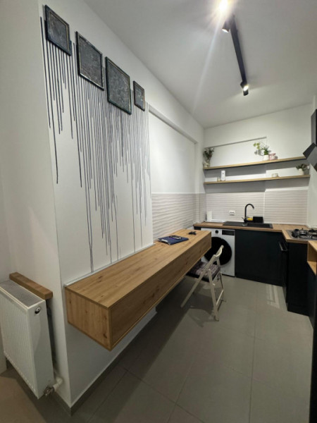 Inchiriere Garsoniera cu Gradina/Strada Ghindari sect 6