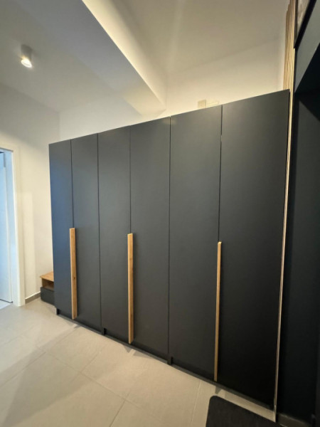 Inchiriere Garsoniera cu Gradina/Strada Ghindari sect 6