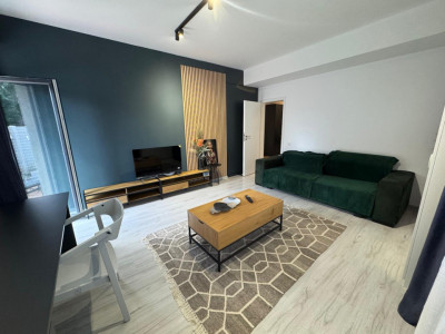 Inchiriere Garsoniera cu Gradina/Strada Ghindari sect 6