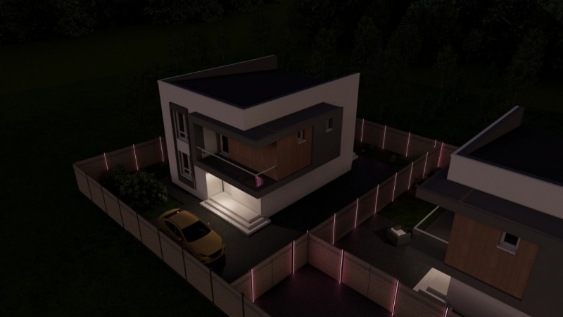 Vanzare Casa/Vila Individuala Bragadiru /Cartierul Independentei Id nr 20