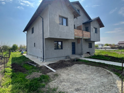Vanzare Vila Duplex/Magurele P+1+M id nr 70