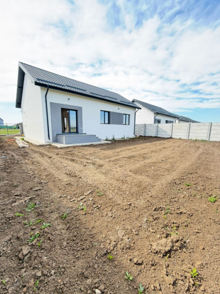 Casa/Vila Individuala 4 camere/Teren 400mp Domnesti ilfov