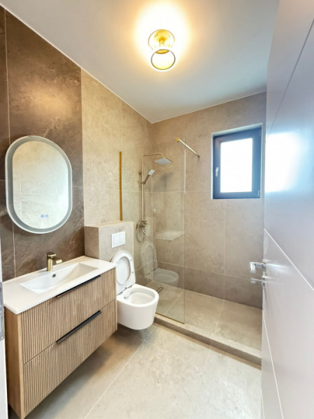 Casa/Vila Individuala 4 camere/Teren 400mp Domnesti ilfov