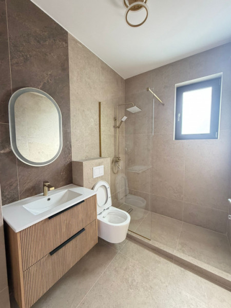 Casa/Vila Individuala 4 camere/Teren 400mp Domnesti ilfov