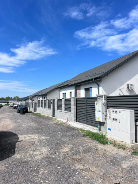 Casa/Vila Individuala 4 camere/Teren 400mp Domnesti ilfov