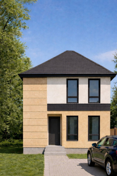 Vila Individuala cu piscina /Bragadiru Cartierul Independentei