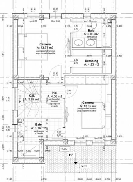 Vila Individuala cu piscina /Bragadiru Cartierul Independentei