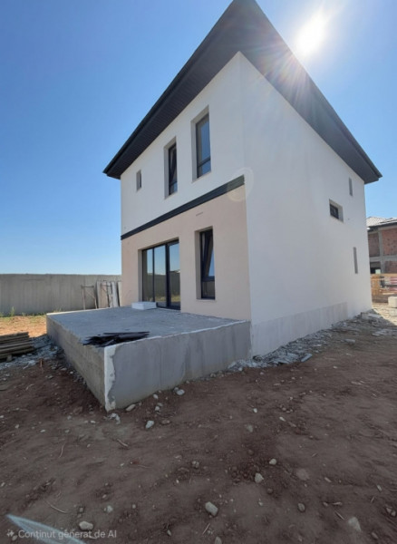 Vila Individuala cu piscina /Bragadiru Cartierul Independentei