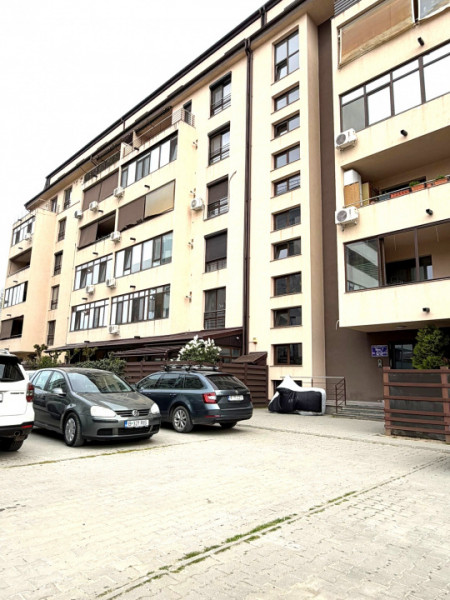 Apartament 4 camere si curte 80 mp/Bragadiru strada Smaraldului