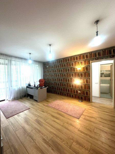 Apartament 3 camere 2 bai/Mobilat si Utilat 