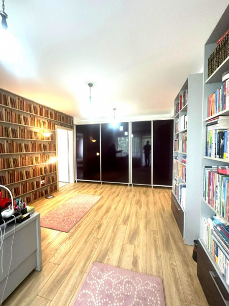 Apartament 3 camere 2 bai/Mobilat si Utilat 