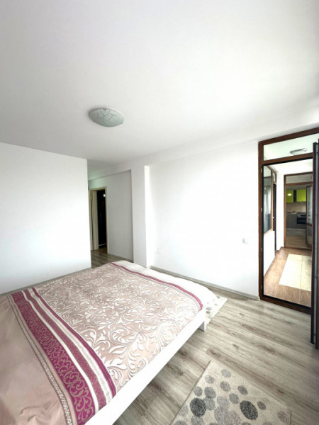 Apartament 3 camere 2 bai/Mobilat si Utilat 