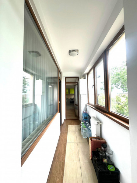 Apartament 3 camere 2 bai/Mobilat si Utilat 