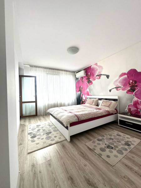 Apartament 3 camere 2 bai/Mobilat si Utilat 