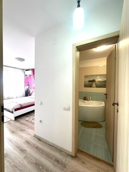 Apartament 3 camere 2 bai/Mobilat si Utilat 