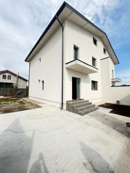 Vanzare Vila- Duplex P+1+M/Bragadiru-Crisul Repede id 58